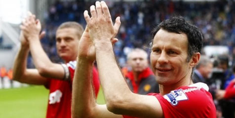 Giggs: United Masih Bisa Lebih Sukses