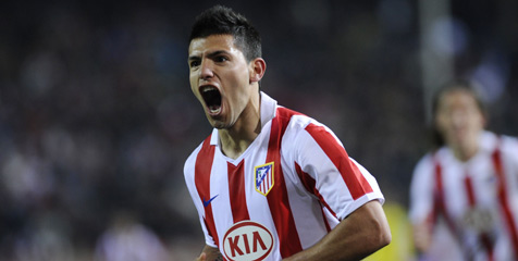 Agen Aguero Temui Presiden Juventus