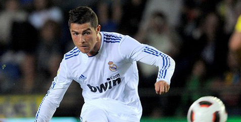 Higuain: CR7 Paling Layak Dapat Sepatu Emas Eropa