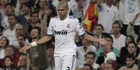 Pepe: Saya Bukan 'Anti Messi'