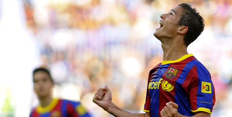Review: Tiga Angka Penutup La Liga Barca