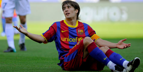 Bojan: Saatnya Fokus ke Wembley Bojan: Saatnya Fokus ke Wembley