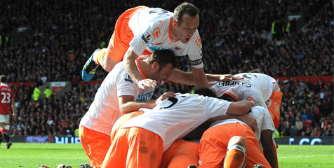Review: Urung Nodai Sang Juara, Blackpool Turun Kasta