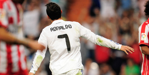 Karanka: Ronaldo Memang 'Amazing'