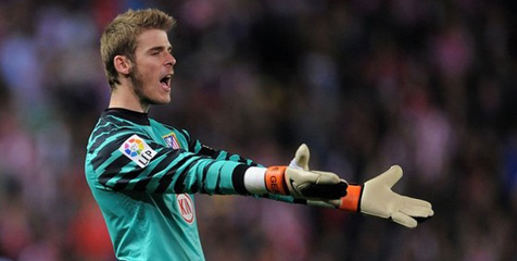 Klaim United Dapatkan De Gea Berita Bohong?