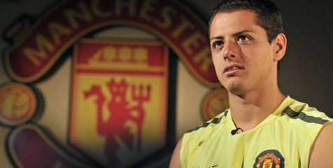Spesial: Interview Javier 'Chicharito' Hernandez