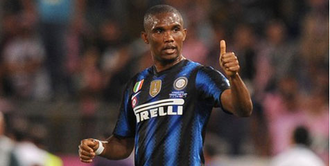 Review: Eto'o Bawa Inter Kuasai Coppa Italia Review: Eto'o Bawa Inter Kuasai Coppa Italia