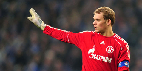 Manuel Neuer Resmi Milik Bayern Munich
