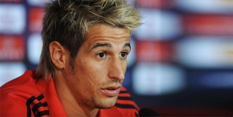 Fabio Coentrao Merapat ke Santiago Bernabeu