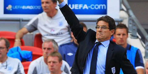 Capello Akui Pemainnya Kehabisan Energi Capello Akui Pemainnya Kehabisan Energi