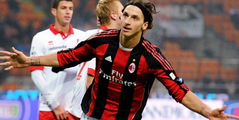 Tolak Madrid, Ibra Ingin 3 Tahun Lagi di Rossoneri