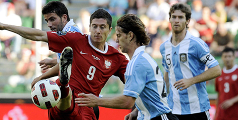 Review: Argentina Kalah Lagi