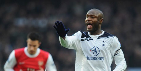 Gallas: Wenger Salah Melepas Saya