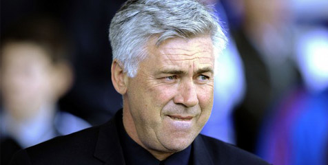 Ancelotti Istirahat Setahun Dari Sepak Bola