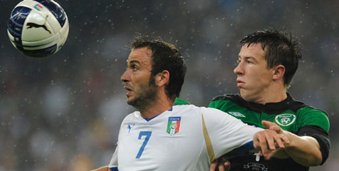Review: Italia Keok di Tangan Irlandia