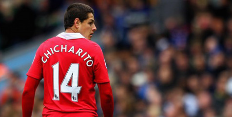 Tolak Madrid, Chicharito Tetap di United