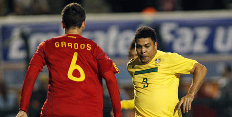 Review: Kemenangan Brazil di Perpisahan Ronaldo