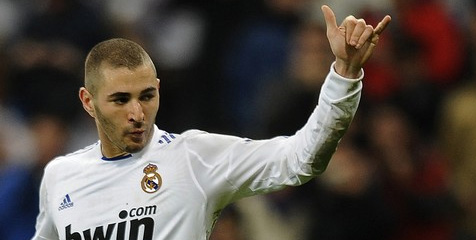 Dudek: Benzema Lebih Hebat Dari Ronaldo