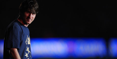 Messi Ingin Hadapi Napoli di Liga Champions Messi Ingin Hadapi Napoli di Liga Champions