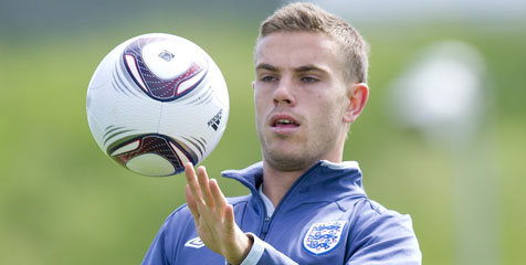 Liverpool Resmi Gaet Jordan Henderson