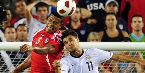 Piala Emas: Kejutan, Panama Kalahkan Amerika