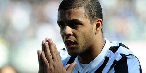 Felipe Melo Merasa Tak Dihargai Juventus