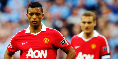 Nani: Ya! Saya Ingin Dilatih Mourinho