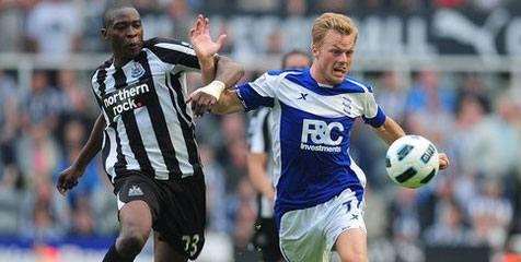Daftar 'Free Transfer' Premier League 2010-11