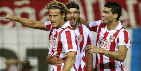 Galatasaray Nego Tiga Bintang Atletico