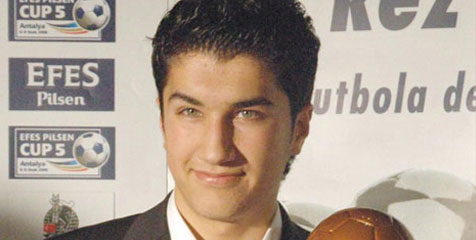 Sahin Optimis Bisa Masuk Skuad Utama Real Sahin Optimis Bisa Masuk Skuad Utama Real