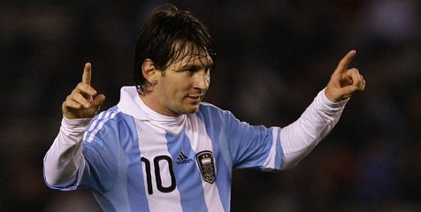 Review: Argentina 4 Albania 0 Review: Argentina 4 Albania 0