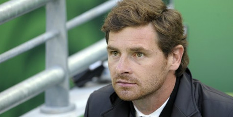 Resmi: Villas-Boas Pelatih Chelsea!