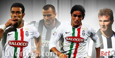 Juve Permanenkan Empat Pemain Pinjaman
