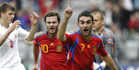Review: Spanyol ke Final Via Extra Time Review: Spanyol ke Final Via Extra Time