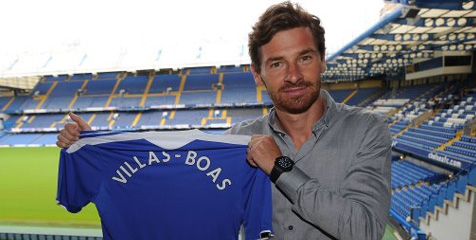 Villas-Boas: Saya Masih Lapar Gelar! 