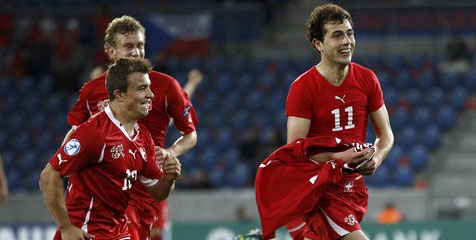 Review: Gol Extra Time Bawa Swiss ke Final