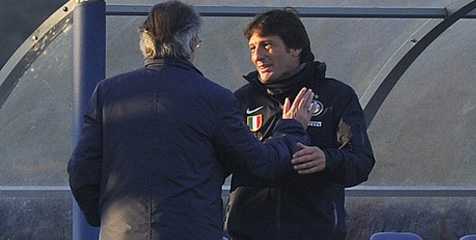 Putus Asa Tiada Pengganti, Moratti Bujuk Leo Kembali