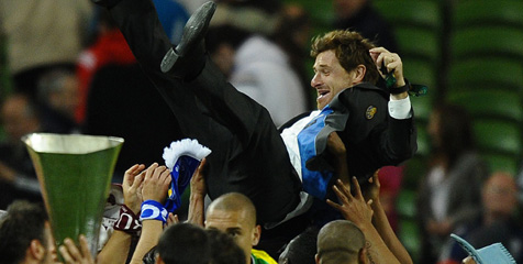 Avram Grant: Villas-Boas Bakal Sukses di Chelsea