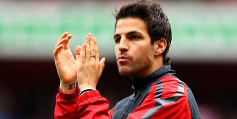 Mr. X Milan Cesc Fabregas?