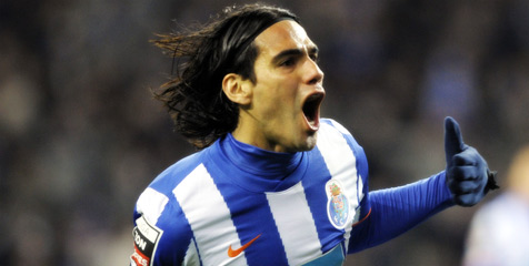 Falcao Sudah Hampir Milik Chelsea