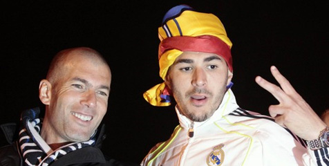 Benzema Yakin Mampu Kalahkan Barca Musim Depan