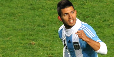 Review: Argentina Ditahan Bolivia