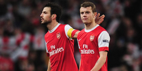 Wilshere Tak Ingin Trio Arsenal Pergi