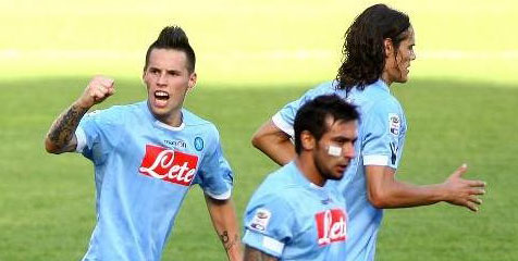 Pemain Incaran Manchester City Bertebaran di Serie A Pemain Incaran Manchester City Bertebaran di Serie A