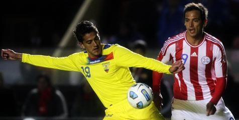 Review: Paraguay Kontra Ekuador Tanpa Gol