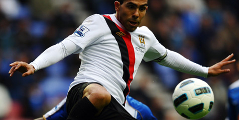 Mancio: City Bermaksud Tukar Tevez Dengan Eto'o Mancio: City Bermaksud Tukar Tevez Dengan Eto'o