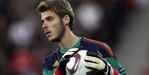 Cech: United Sedang Berjudi Dengan De Gea