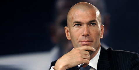 Zizou: Barca Tak Bisa Terus Melahirkan Pemain Hebat