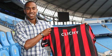 Resmi: Clichy Milik City