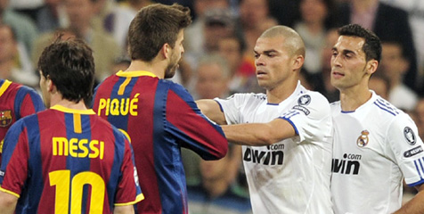 Madrid: Tak Masalah Clasico Pertama Dijadwal Ulang Madrid: Tak Masalah Clasico Pertama Dijadwal Ulang
